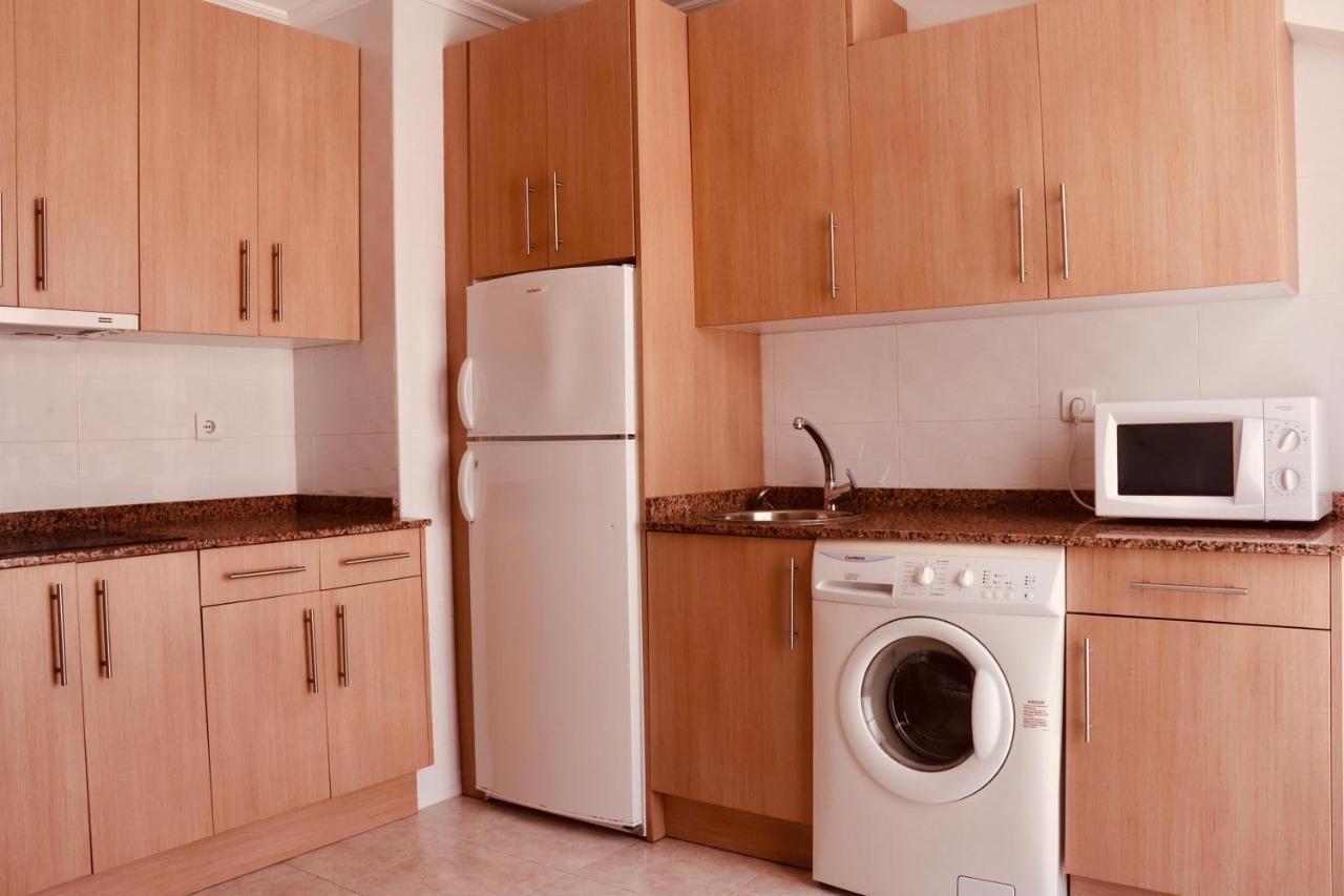 Apartamentos La Reserva Classic Ноха Экстерьер фото