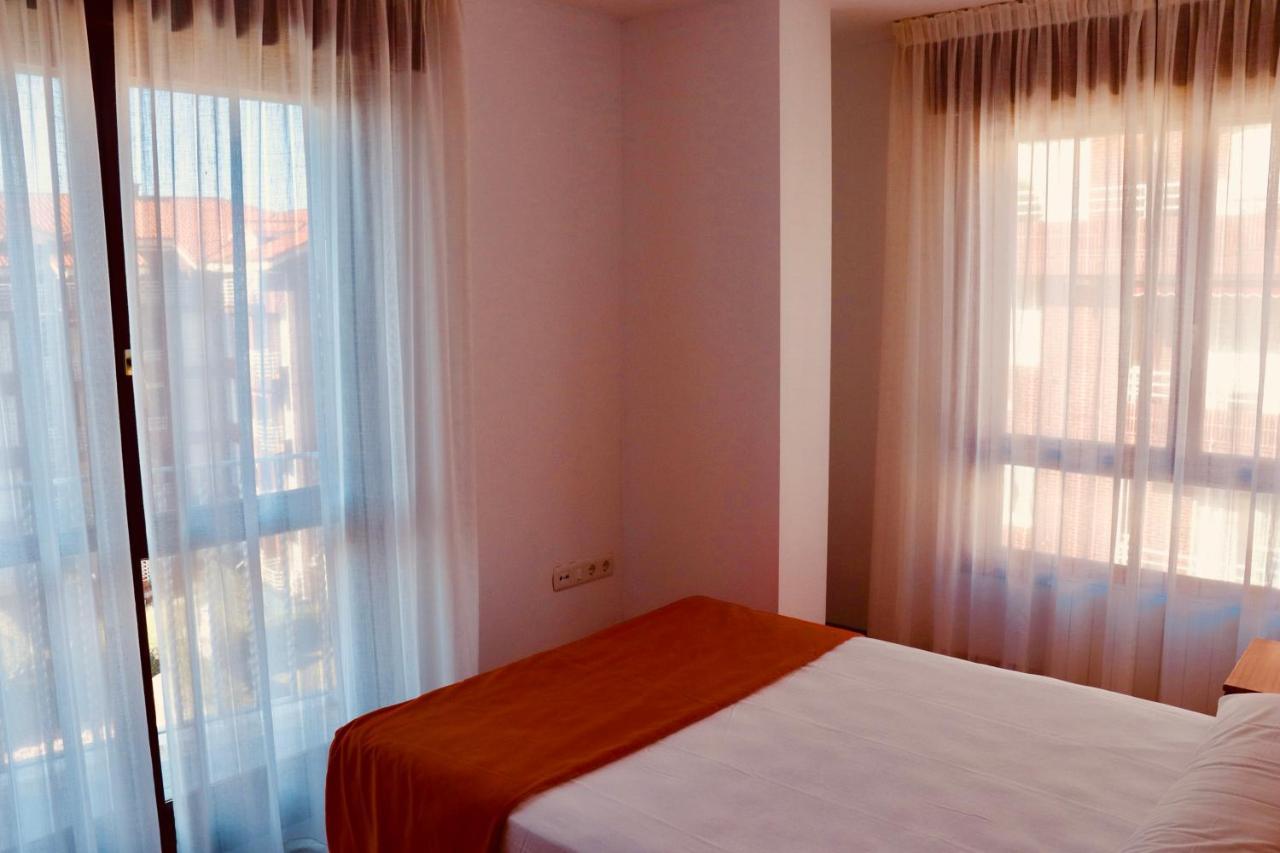 Apartamentos La Reserva Classic Ноха Экстерьер фото