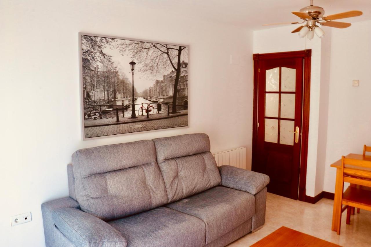 Apartamentos La Reserva Classic Ноха Экстерьер фото