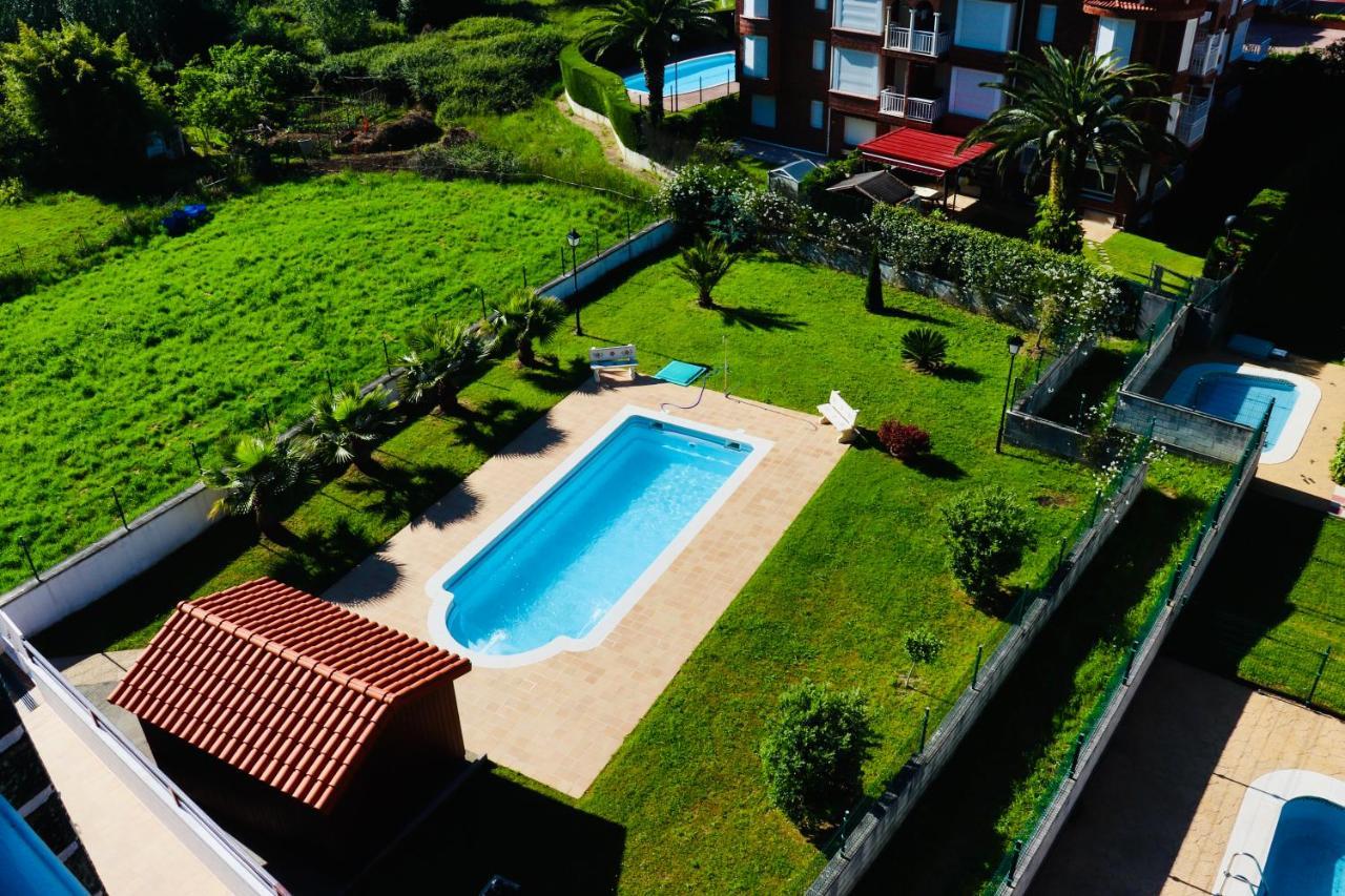 Apartamentos La Reserva Classic Ноха Экстерьер фото