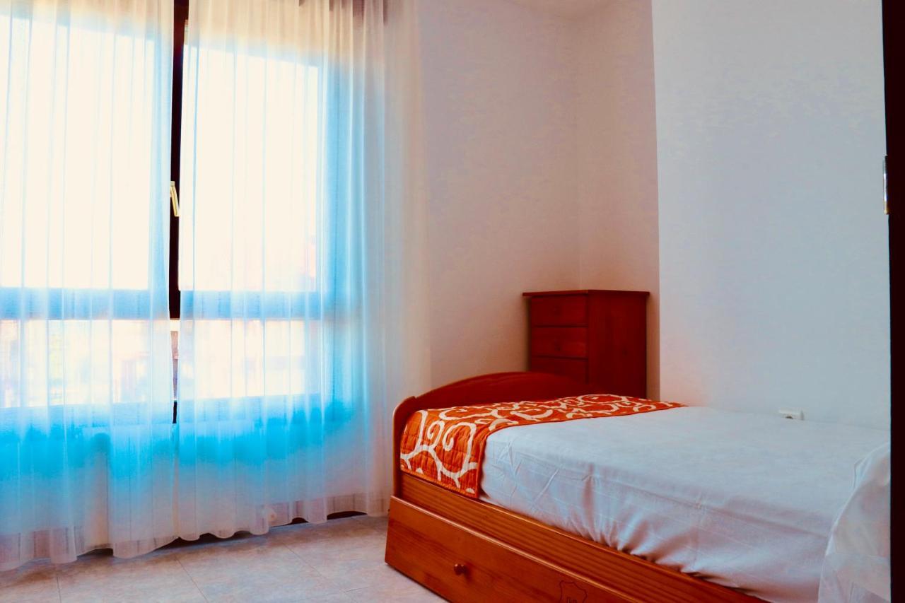 Apartamentos La Reserva Classic Ноха Экстерьер фото