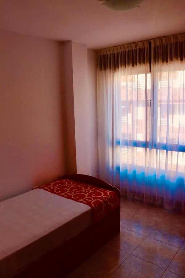Apartamentos La Reserva Classic Ноха Экстерьер фото
