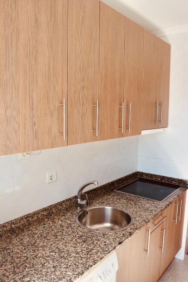 Apartamentos La Reserva Classic Ноха Экстерьер фото