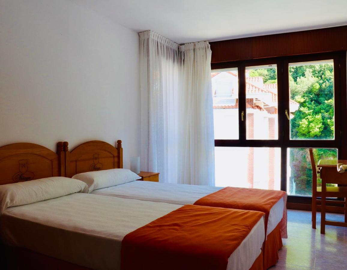 Apartamentos La Reserva Classic Ноха Экстерьер фото