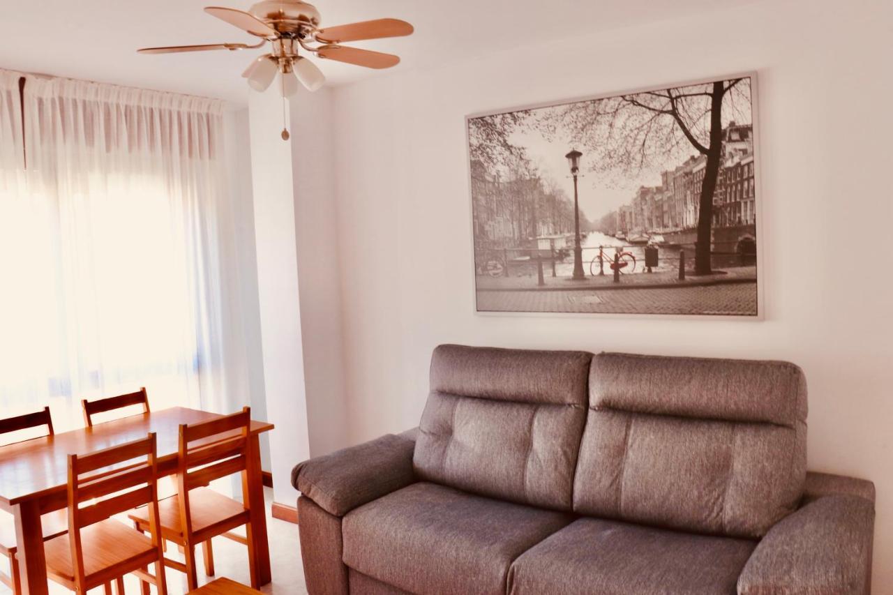 Apartamentos La Reserva Classic Ноха Экстерьер фото