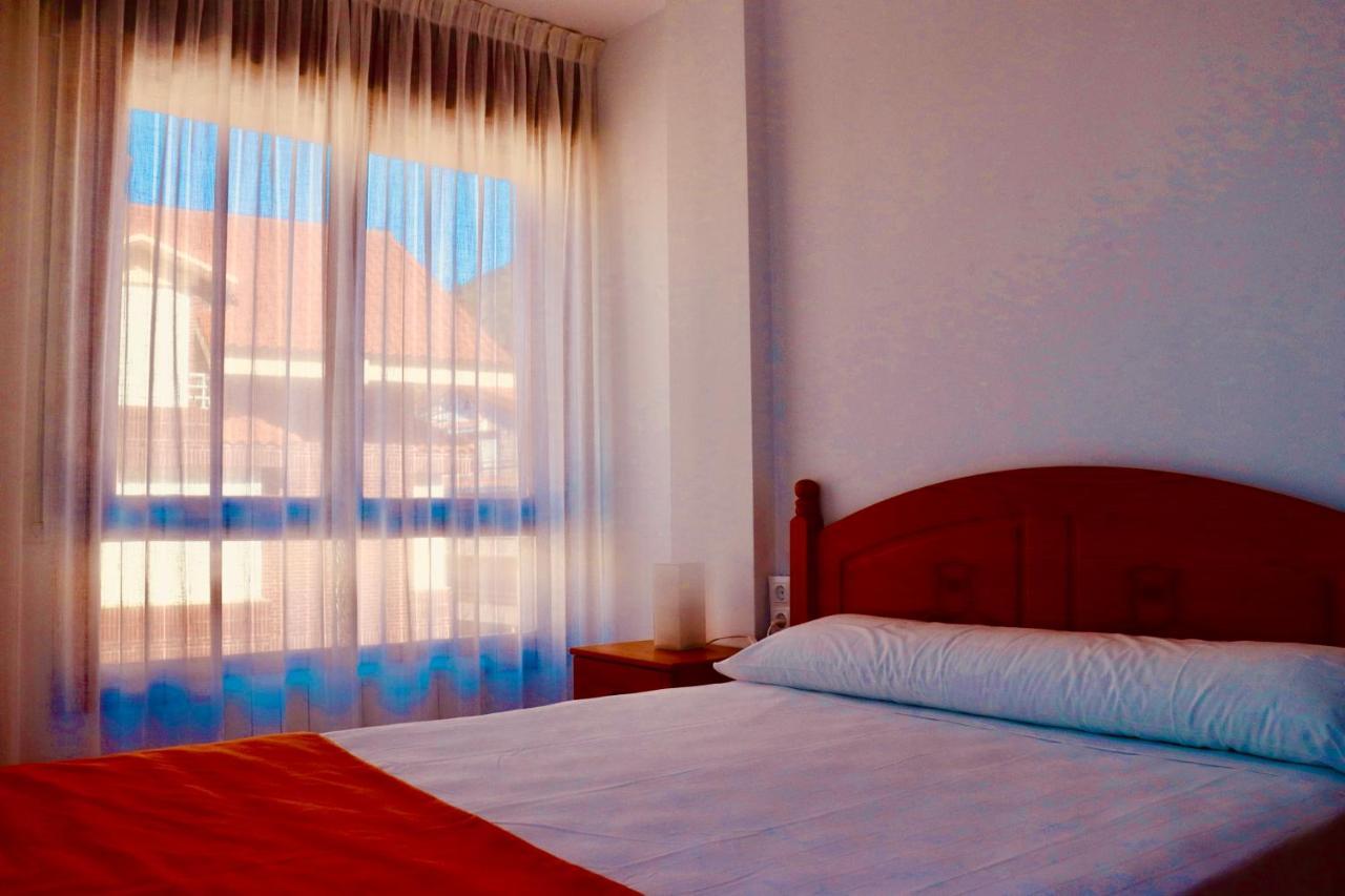 Apartamentos La Reserva Classic Ноха Экстерьер фото