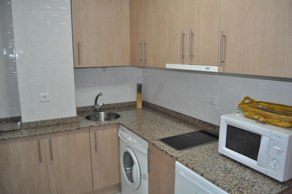 Apartamentos La Reserva Classic Ноха Номер фото