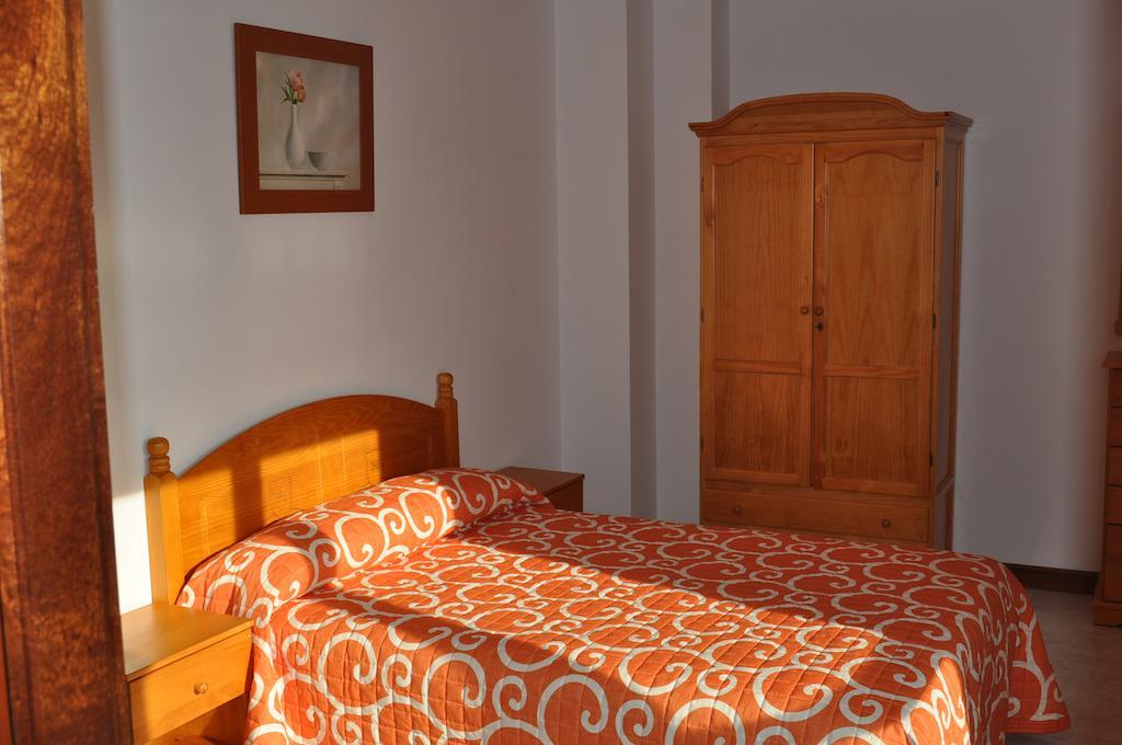 Apartamentos La Reserva Classic Ноха Экстерьер фото